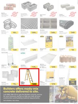 Builders Western Cape : Your Partner From Foundation To Finish (25 July - 21 August 2023), page 7