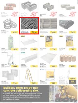 Builders Western Cape : Your Partner From Foundation To Finish (25 July - 21 August 2023), page 7