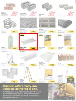 Builders Western Cape : Your Partner From Foundation To Finish (25 July - 21 August 2023), page 7