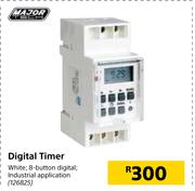 MajorTech Digital Timer