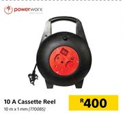 Power Worx 10 A Cassette Reel