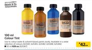 Smith & Co 50ml Colour Tint-Each