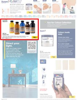 Builders : Here's To Painting Like A Pro (27 July - 20 September 2021), page 4