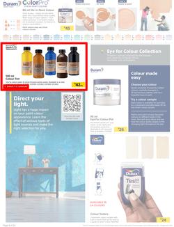 Builders : Here's To Painting Like A Pro (27 July - 20 September 2021), page 4