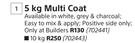 Damp X 5kg Multi Coat