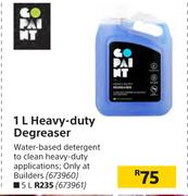 Go Paint 5Ltr Heavy Duty Degreaser