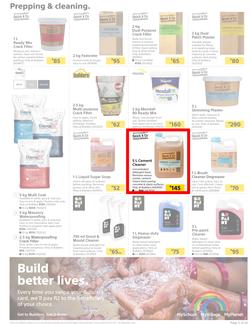 Builders : Here's To Painting Like A Pro (27 July - 20 September 2021), page 5