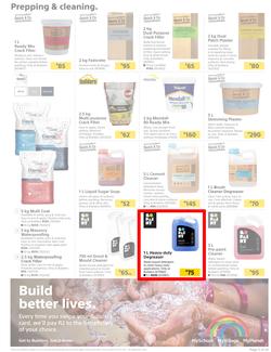 Builders : Here's To Painting Like A Pro (27 July - 20 September 2021), page 5