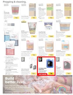 Builders : Here's To Painting Like A Pro (27 July - 20 September 2021), page 5
