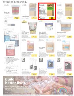 Builders : Here's To Painting Like A Pro (27 July - 20 September 2021), page 5