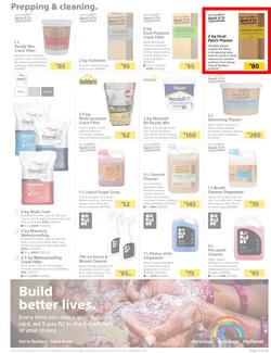 Builders : Here's To Painting Like A Pro (27 July - 20 September 2021), page 5