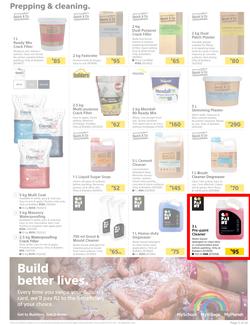 Builders : Here's To Painting Like A Pro (27 July - 20 September 2021), page 5