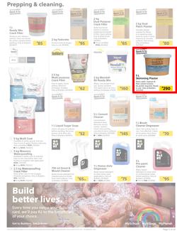 Builders : Here's To Painting Like A Pro (27 July - 20 September 2021), page 5
