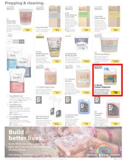 Builders : Here's To Painting Like A Pro (27 July - 20 September 2021), page 5