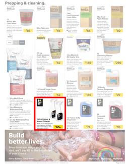 Builders : Here's To Painting Like A Pro (27 July - 20 September 2021), page 5