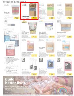 Builders : Here's To Painting Like A Pro (27 July - 20 September 2021), page 5