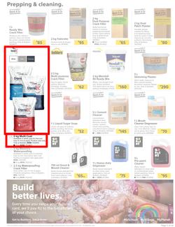 Builders : Here's To Painting Like A Pro (27 July - 20 September 2021), page 5