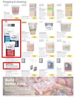 Builders : Here's To Painting Like A Pro (27 July - 20 September 2021), page 5