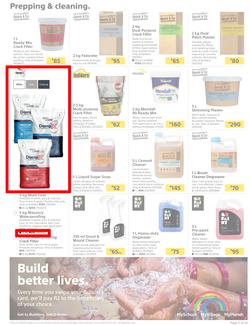 Builders : Here's To Painting Like A Pro (27 July - 20 September 2021), page 5