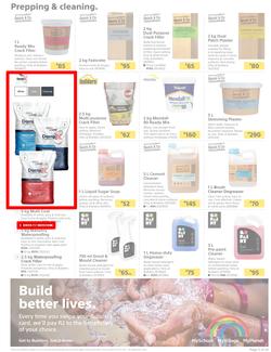 Builders : Here's To Painting Like A Pro (27 July - 20 September 2021), page 5