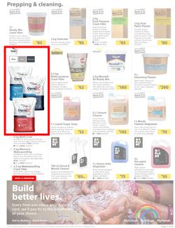 Builders : Here's To Painting Like A Pro (27 July - 20 September 2021), page 5