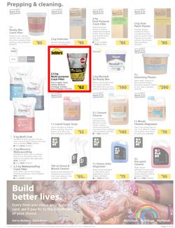 Builders : Here's To Painting Like A Pro (27 July - 20 September 2021), page 5