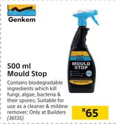Genkem 500ml Mould Stop