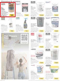 Builders : Here's To Painting Like A Pro (27 July - 20 September 2021), page 6