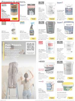 Builders : Here's To Painting Like A Pro (27 July - 20 September 2021), page 6