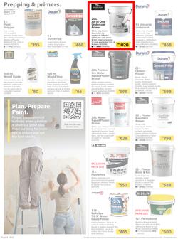 Builders : Here's To Painting Like A Pro (27 July - 20 September 2021), page 6
