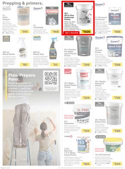Builders : Here's To Painting Like A Pro (27 July - 20 September 2021), page 6