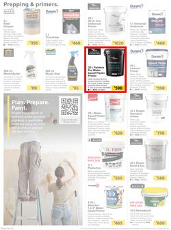 Builders : Here's To Painting Like A Pro (27 July - 20 September 2021), page 6