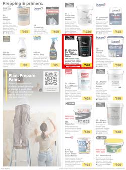 Builders : Here's To Painting Like A Pro (27 July - 20 September 2021), page 6