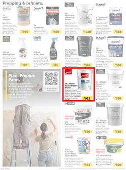 Builders : Here's To Painting Like A Pro (27 July - 20 September 2021), page 6