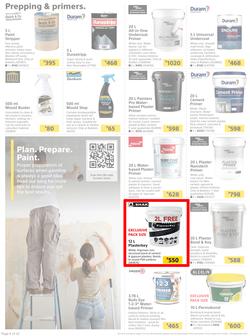 Builders : Here's To Painting Like A Pro (27 July - 20 September 2021), page 6
