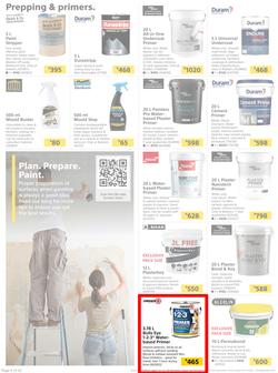 Builders : Here's To Painting Like A Pro (27 July - 20 September 2021), page 6