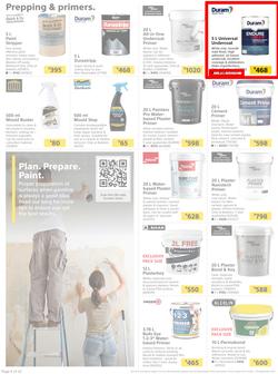 Builders : Here's To Painting Like A Pro (27 July - 20 September 2021), page 6