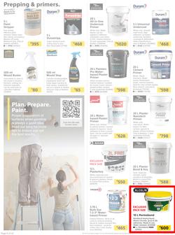 Builders : Here's To Painting Like A Pro (27 July - 20 September 2021), page 6