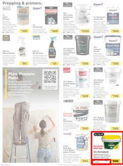 Builders : Here's To Painting Like A Pro (27 July - 20 September 2021), page 6