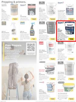 Builders : Here's To Painting Like A Pro (27 July - 20 September 2021), page 6