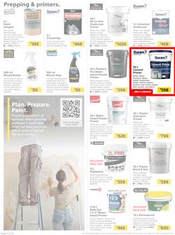 Builders : Here's To Painting Like A Pro (27 July - 20 September 2021), page 6