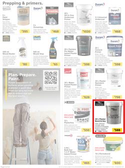 Builders : Here's To Painting Like A Pro (27 July - 20 September 2021), page 6