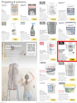 Builders : Here's To Painting Like A Pro (27 July - 20 September 2021), page 6