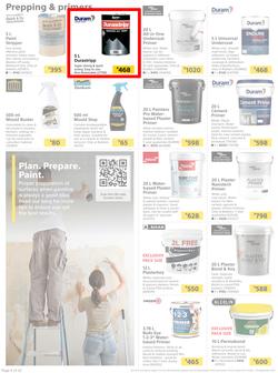 Builders : Here's To Painting Like A Pro (27 July - 20 September 2021), page 6