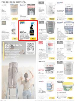 Builders : Here's To Painting Like A Pro (27 July - 20 September 2021), page 6