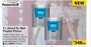 Power Seal 5Ltr Direct To Wet Plaster Primer-Each