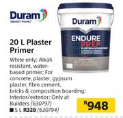 Duram 5Ltr Plaster Primer
