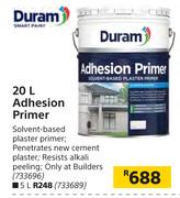 Duram 20Ltr Adhesion Primer