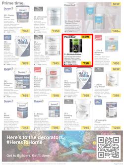 Builders : Here's To Painting Like A Pro (27 July - 20 September 2021), page 7