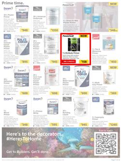 Builders : Here's To Painting Like A Pro (27 July - 20 September 2021), page 7